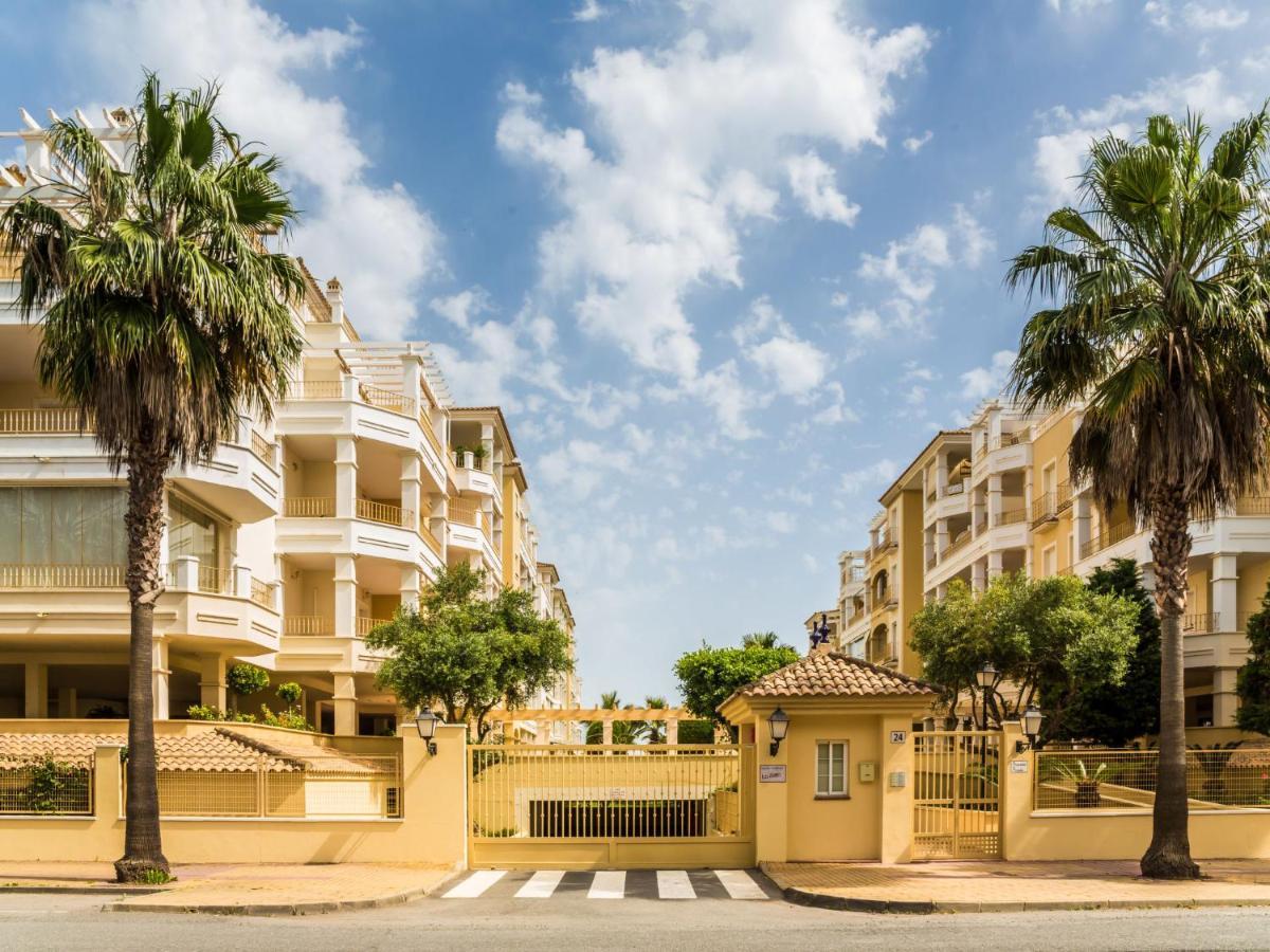 Apartment Las Dunas By Interhome Пунта-дель-Кайман Экстерьер фото