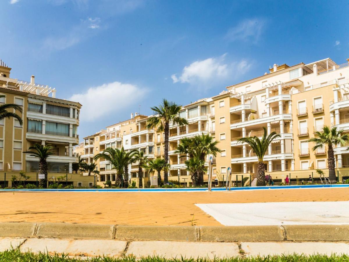 Apartment Las Dunas By Interhome Пунта-дель-Кайман Экстерьер фото
